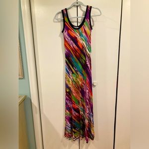 Calvin Klein long dress